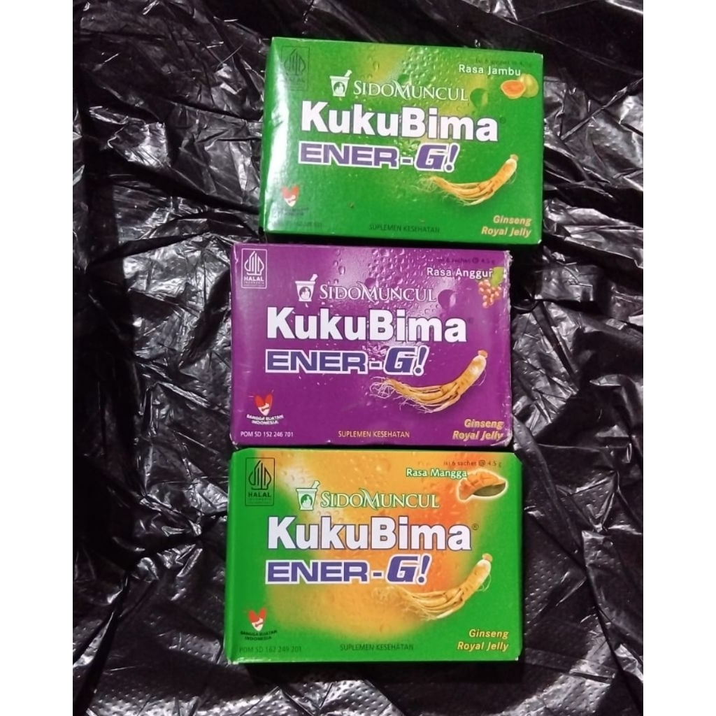 

Kukubima anggur, kukubima jambu, kukubima mangga, kukubima minuman, minuman berenergi, suplemen kesehatan