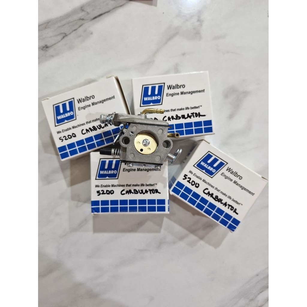 5200 5800 KARBURATOR CARBURATOR CARBURETOR CHAINSAW SENSO SINSO