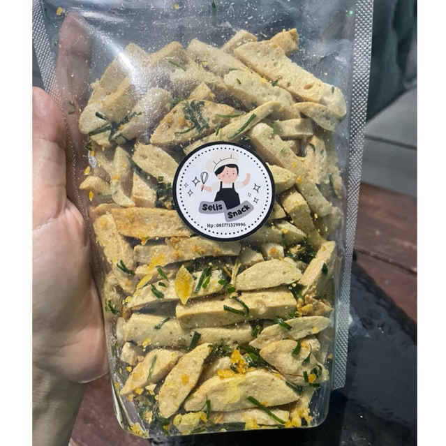 

Basreng 70gr Varian Original Pedas Daun Jeruk Balado