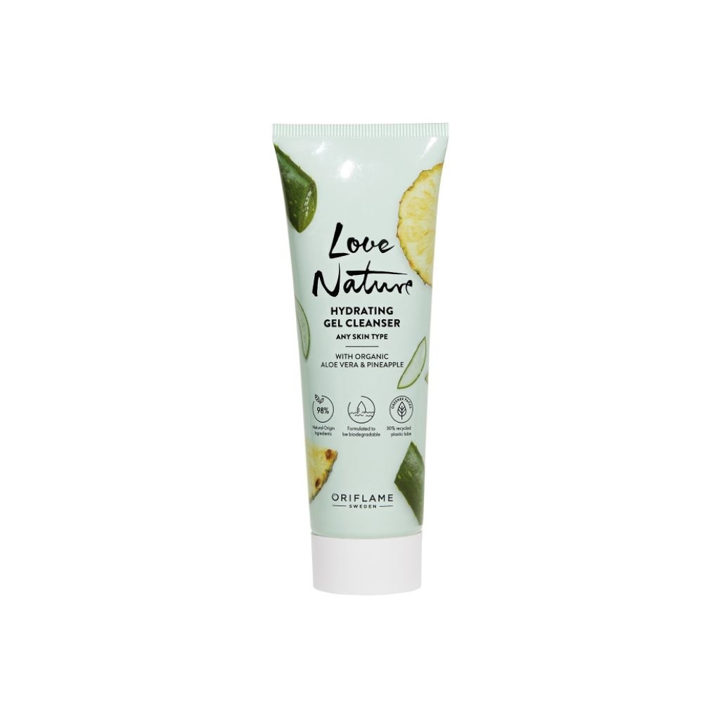 ORIFLAME | LOVE NATURE varian Aloe Vera & Pineapple