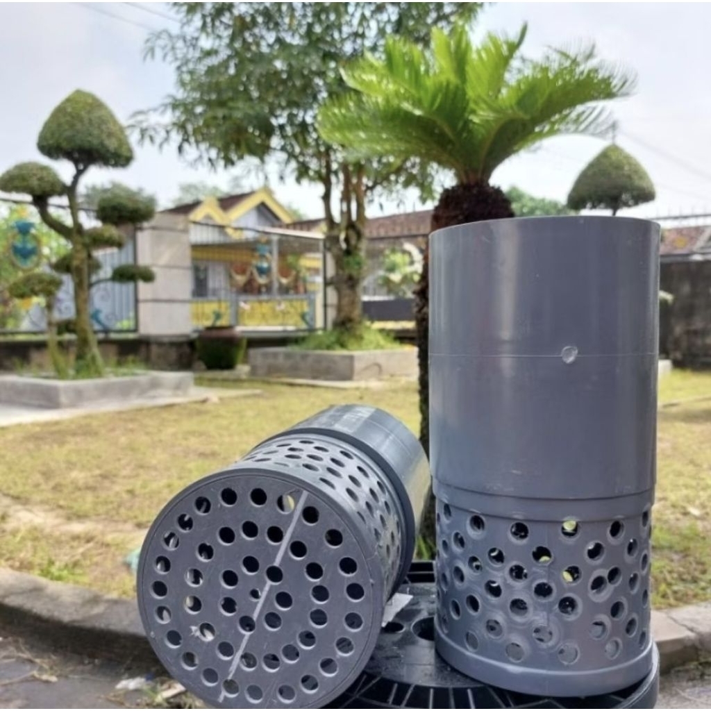 tusen klep modifikasi 4 inch klep bawah pompa air saringan