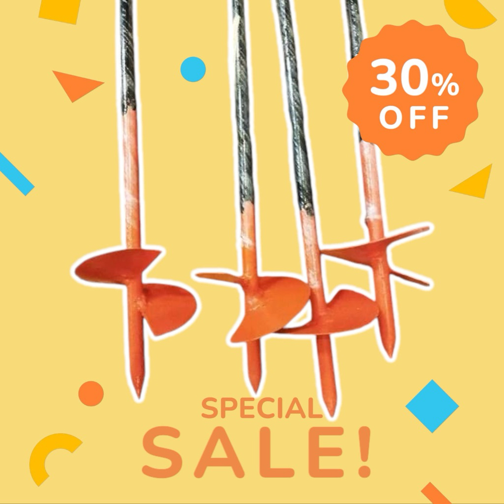 bor tanah  bor biopori  bor tanah manual