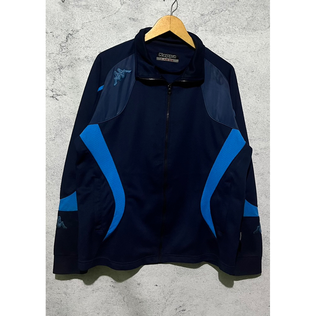 Kappa tracktop