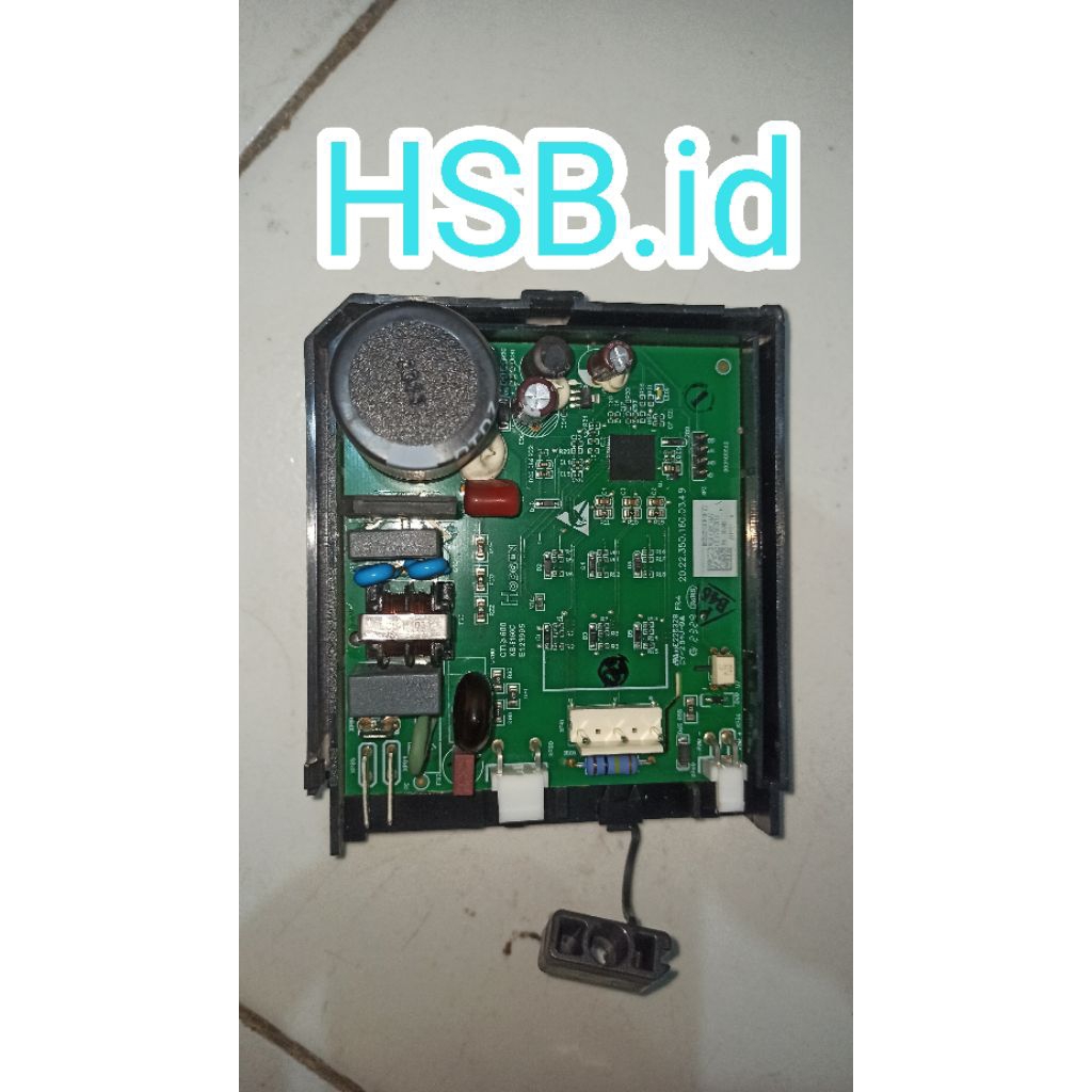 MODUL PCB KULKAS HISENSE INVERTER ORIGINAL