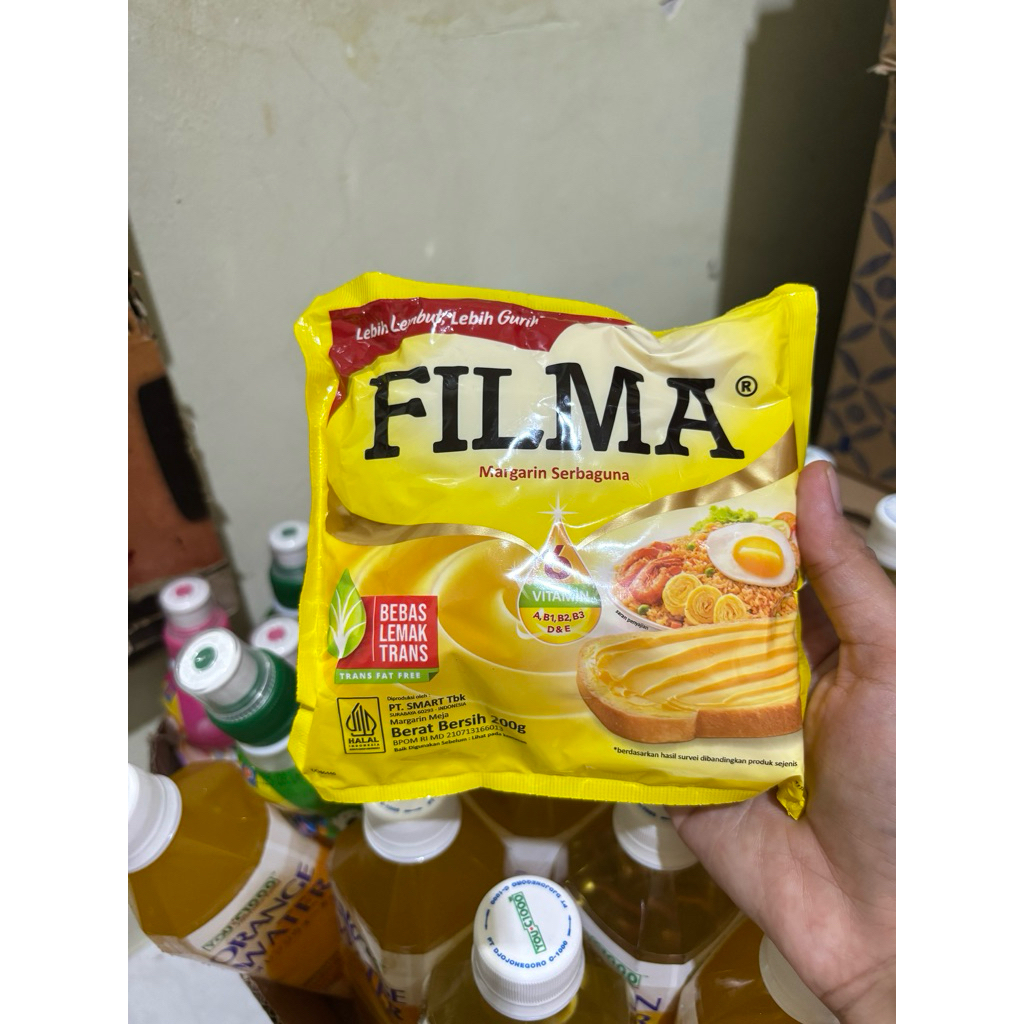 

Filma Margarin 200GR