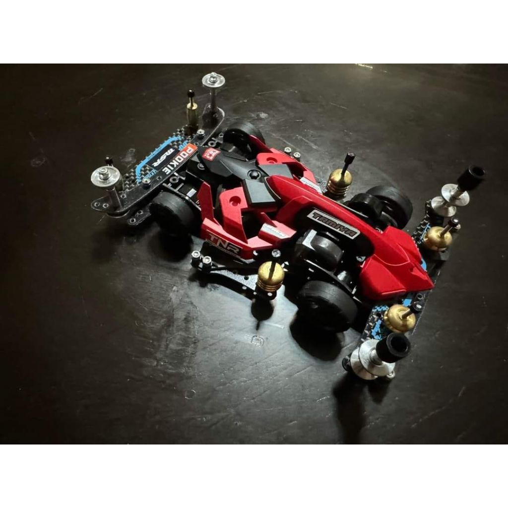Tamiya mini 4wd mach frame custom