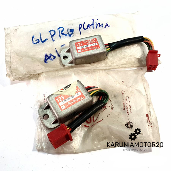 Kiprok GL PRO/MAX Platina Original Honda SDG Japan