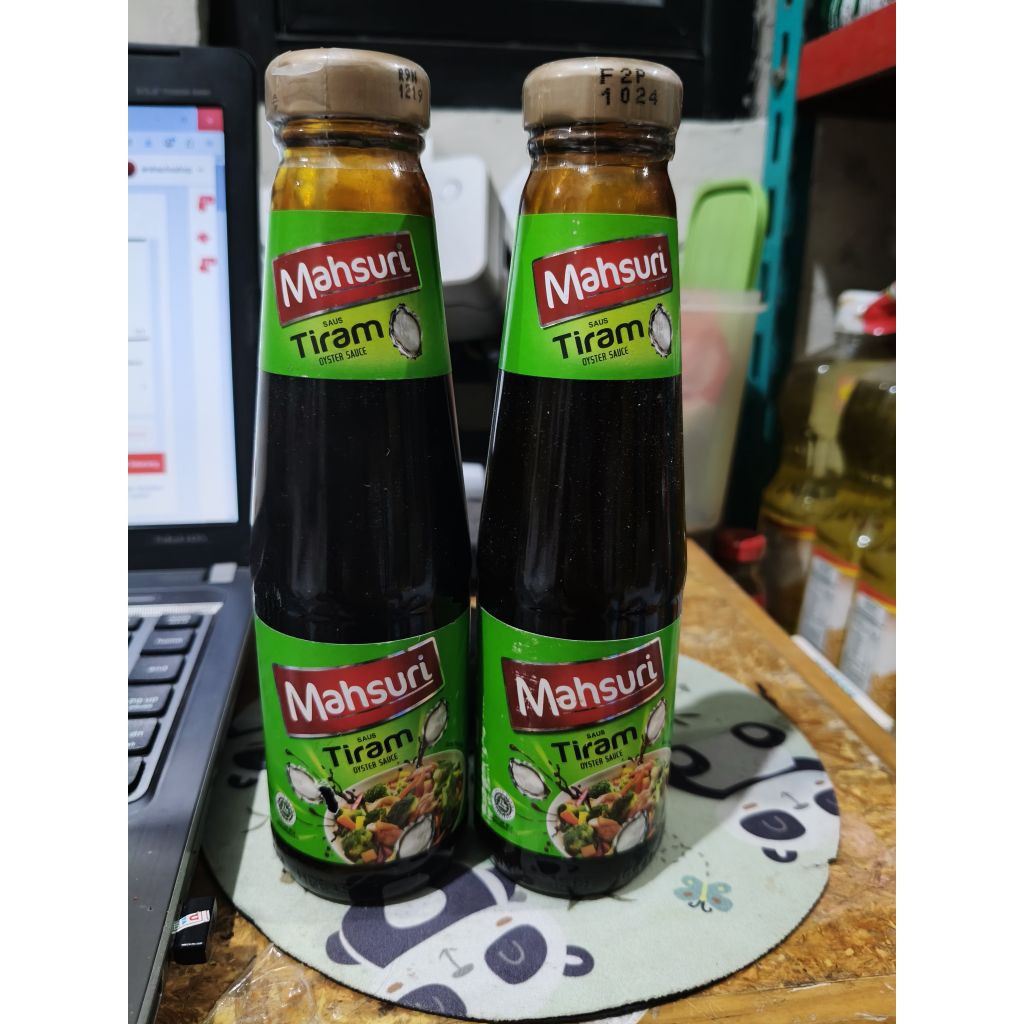 

Mahsuri Saus Tiram 255gr