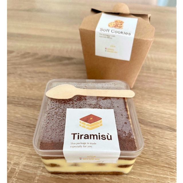 

Bundling Tiramisu dan Soft Cookies isi 4 pcs