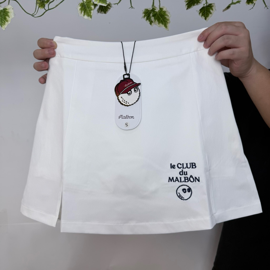 Golfkita le club du M4lb0n New Womens Sport Skirt