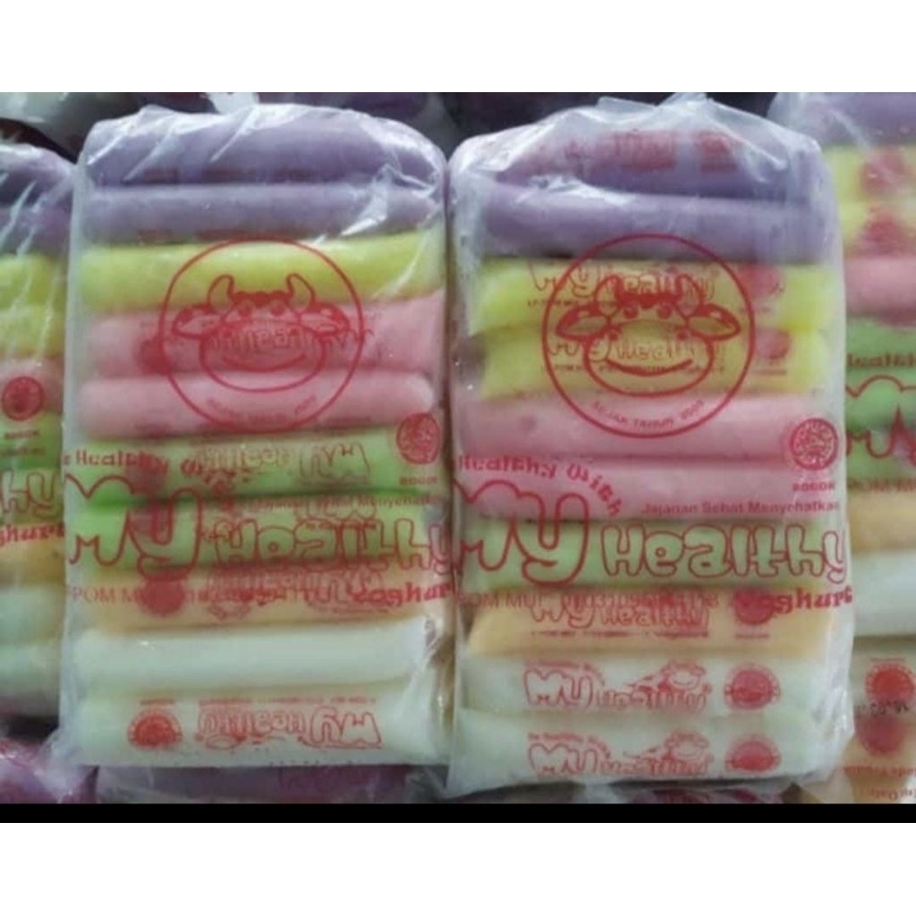 

Yogurt my fruit sehat