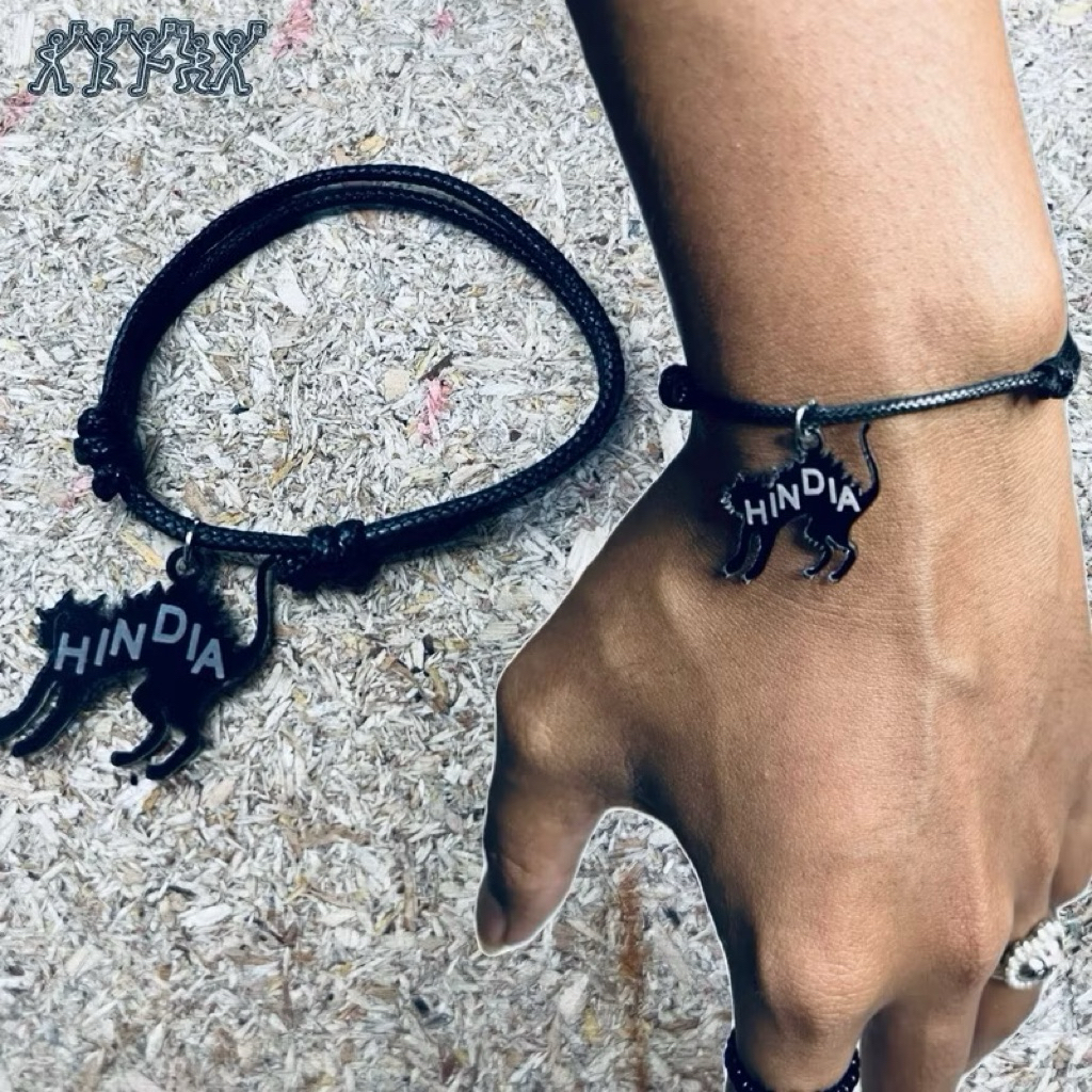 GELANG BRACELET NECKLACE KALUNG HINDIA MERCH GANTUNGAN KUNCI AKRILIK KEYCHAIN ACRYLIC SUN EATER COVE