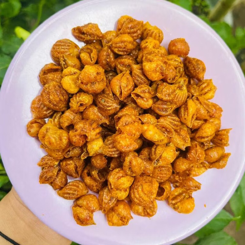 

(PROMO) 150GR Kerupuk Keong | Ngemil Keripik | Keripik Enak | Keripik Extra Keong | NGEMIL TRADISIONAL