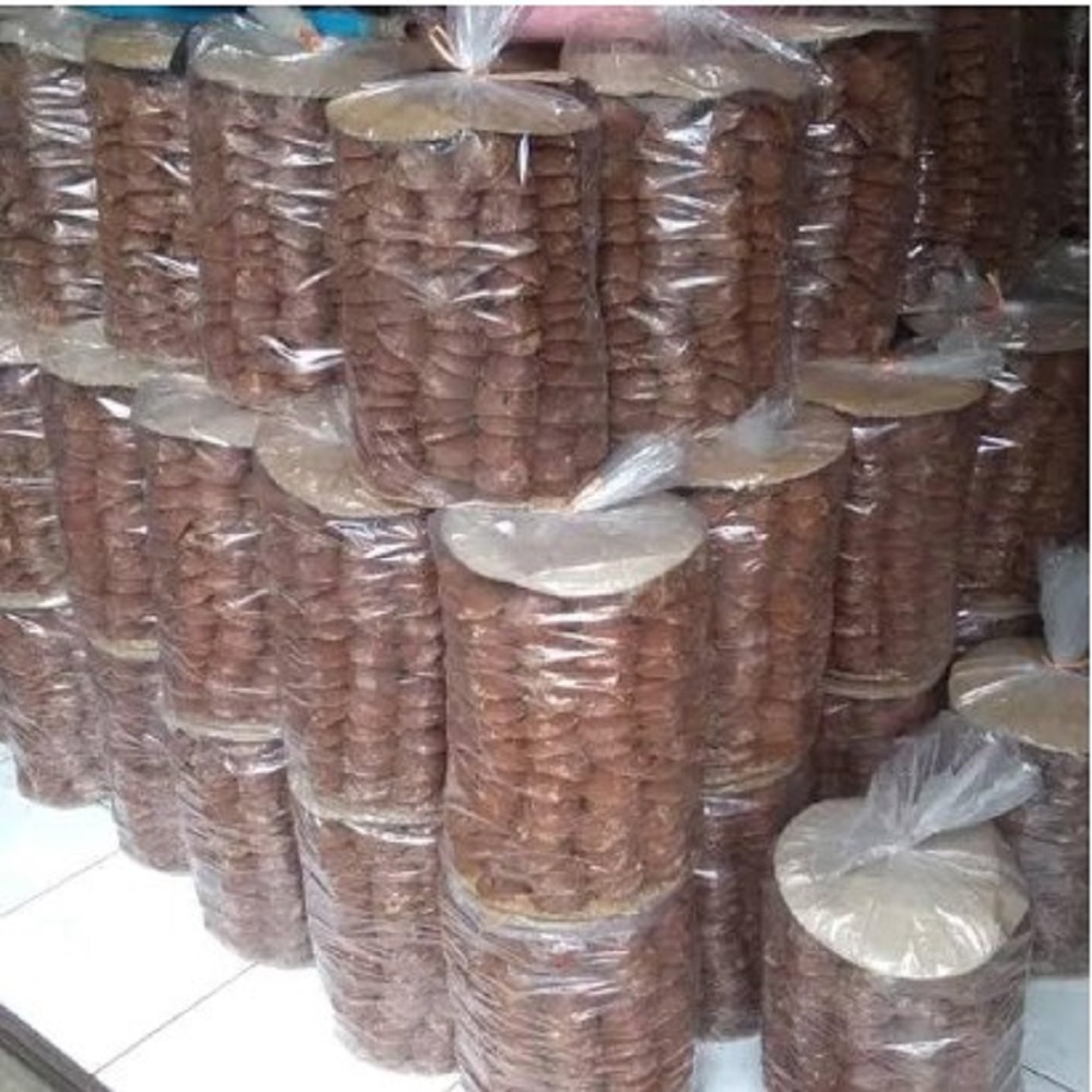 

Gula Aren Asli Bungkus Daun Kering 100% Organik Paket 10 Kg