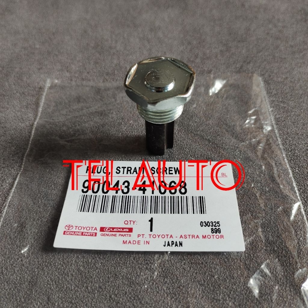 BAUT OLI GARDAN BAUT PEMBUANGAN OLI GARDAN AVANZA XENIA RUSH TERIOS GRANDMAX ORI