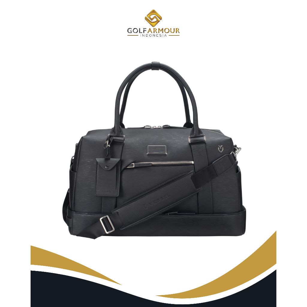 VESSEL SIGNATURE 2.0 BOSTON BAG | BAG GOLF