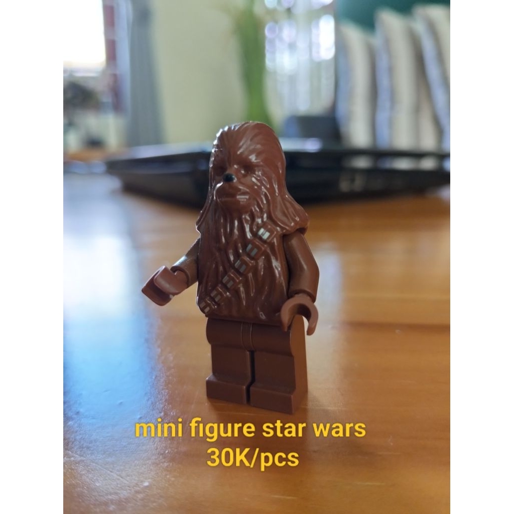minifigure lego star wars ori bekas