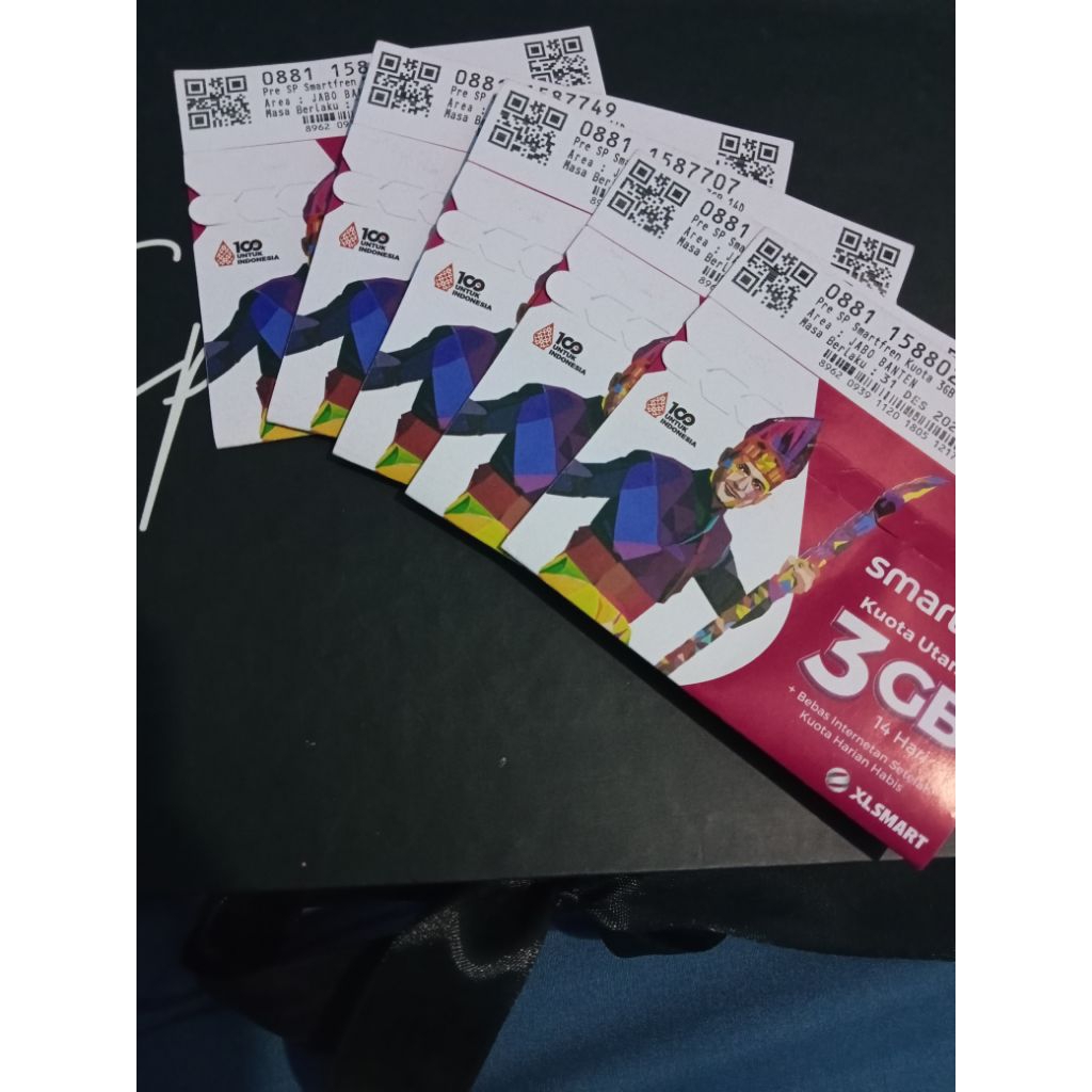 paket data Smartfren