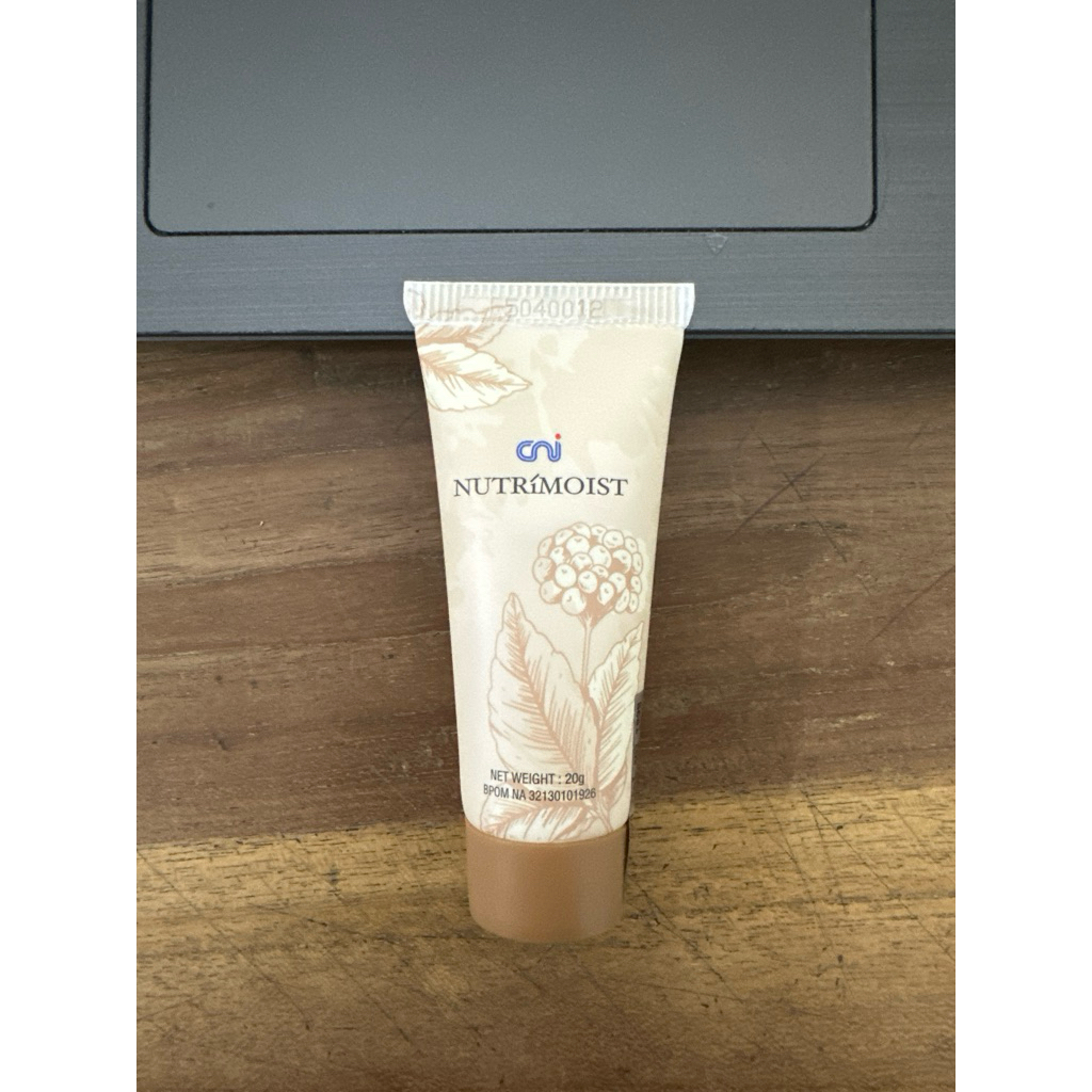 Nutrimoist CNI 20 ML Krim Serba Guna