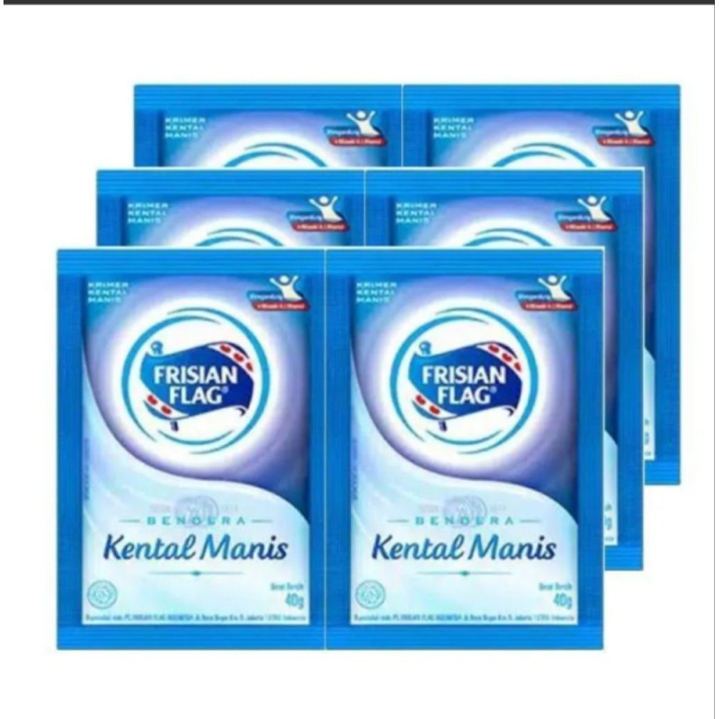 

SUSU KENTAL MANIS KEMASAN SHASET 1 RENCENG ISI 6 PCS HARGA LEBIH MURAH