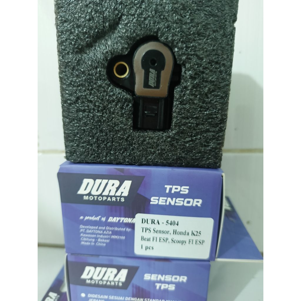 Sensor TPS DURA ; Beat fi. Beat esp