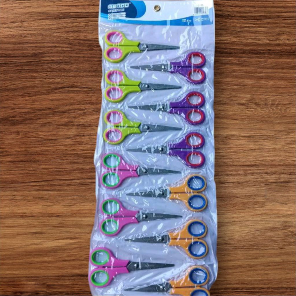 

gunting kecil G2000.1lsn.isi12.pcs.cocok untuk kebutuhan anda