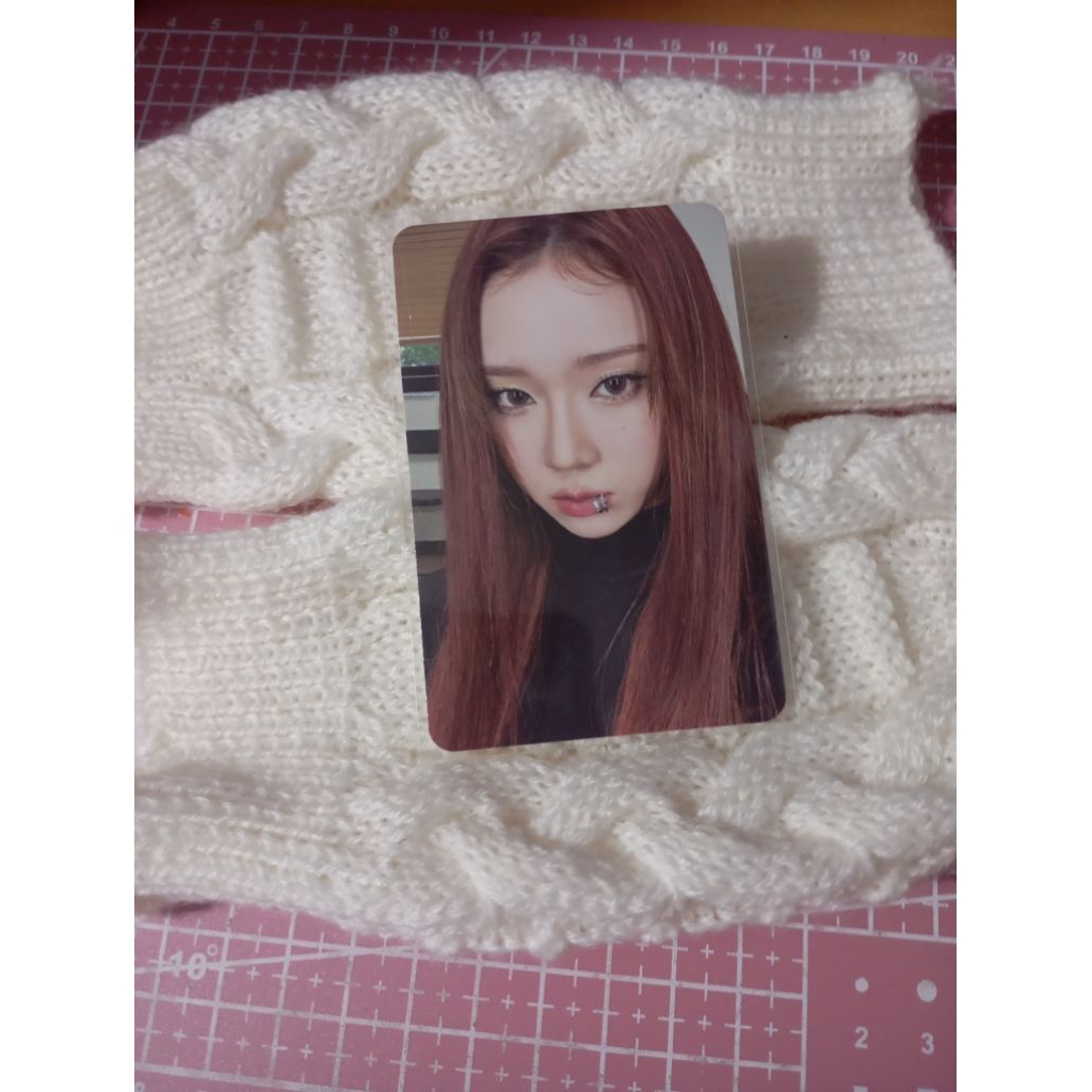 WINTER Aespa MINI ALBUM DRAMA