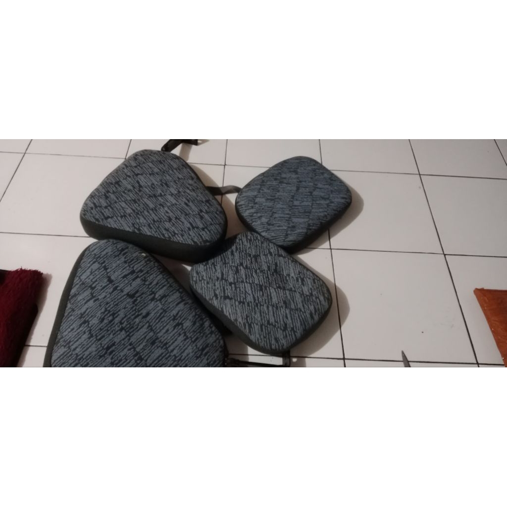 jok belakang pebric ori crv gen 1