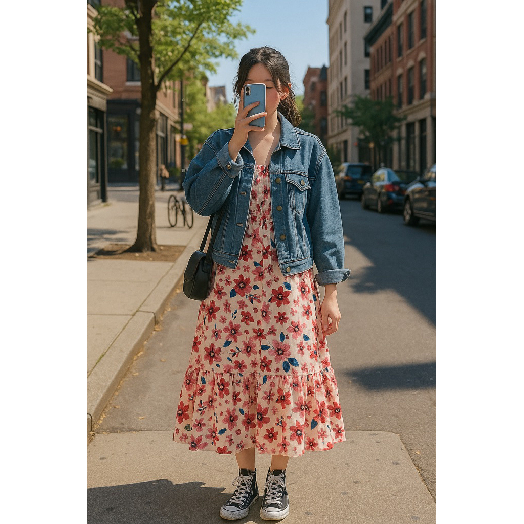 sale CANDAKENSI DRESS TALI WANITA / DRESS TANKTOP PANJANG SEMATA KAKI/ BABYDOLL PANJANG / Dress