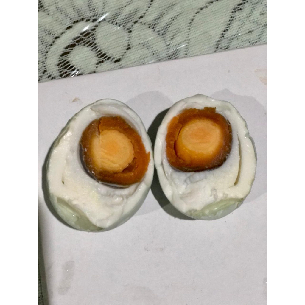 

Telur Asin Masir nikmat