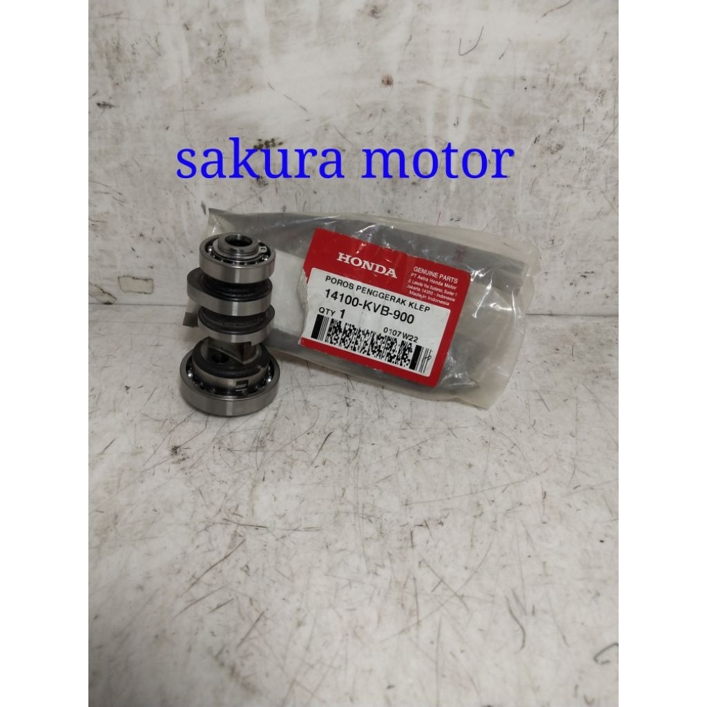 NOKEN AS VARIO KARBU ORIGINAL HONDA 14100-KVB-900
