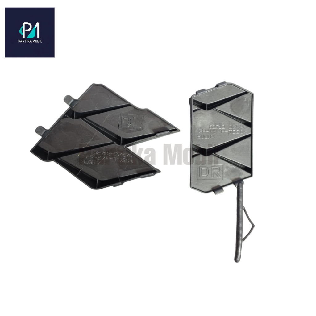 Tutup Lubang Derek Towing Depan Xenia 2022