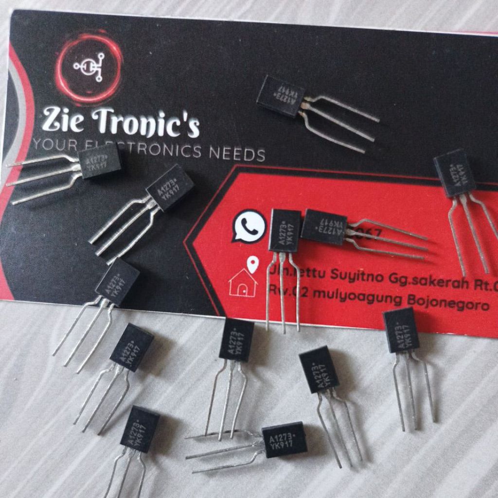 TRANSISTOR A1273 YK917 ORIGINAL