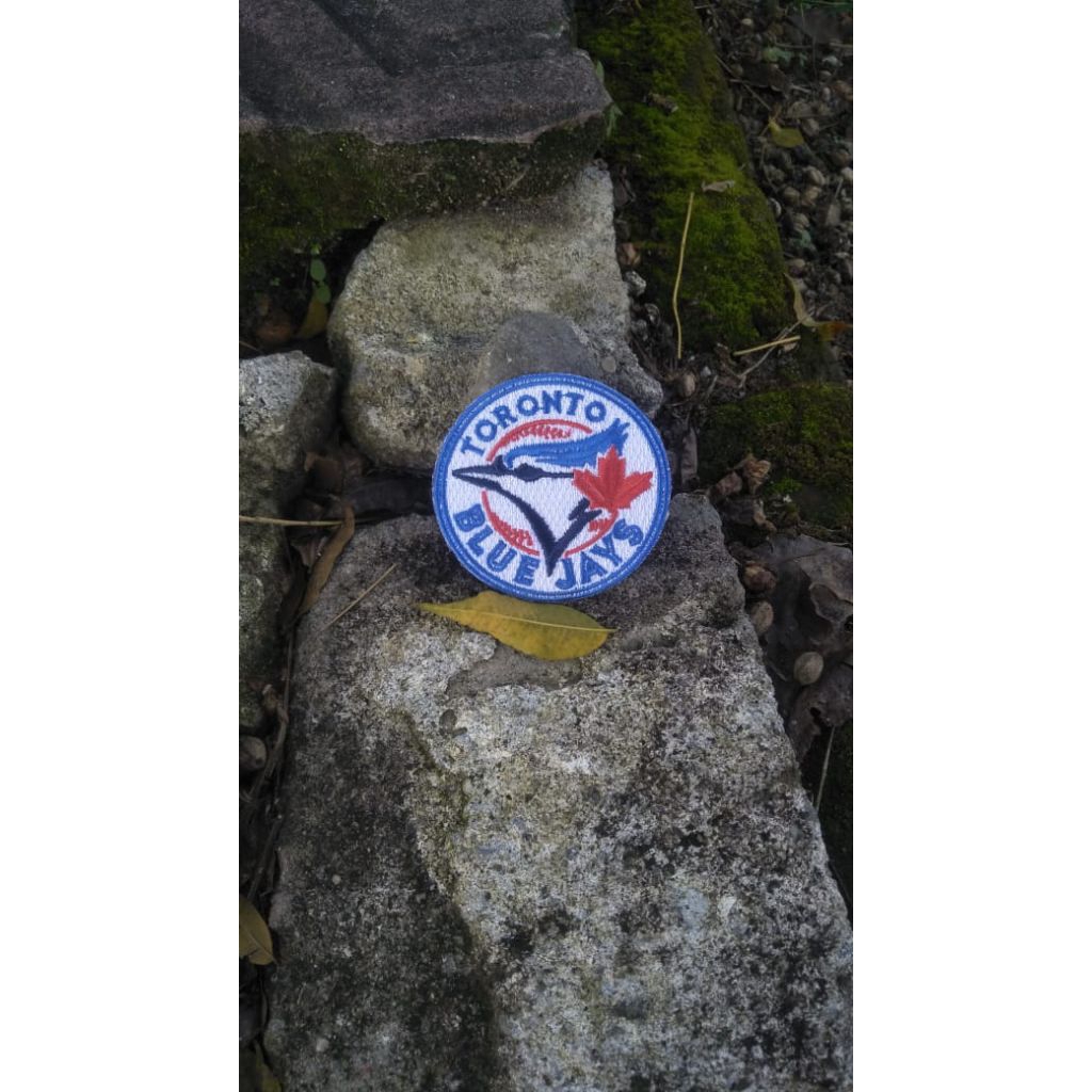Toronto Blue Jays 2012 Patch