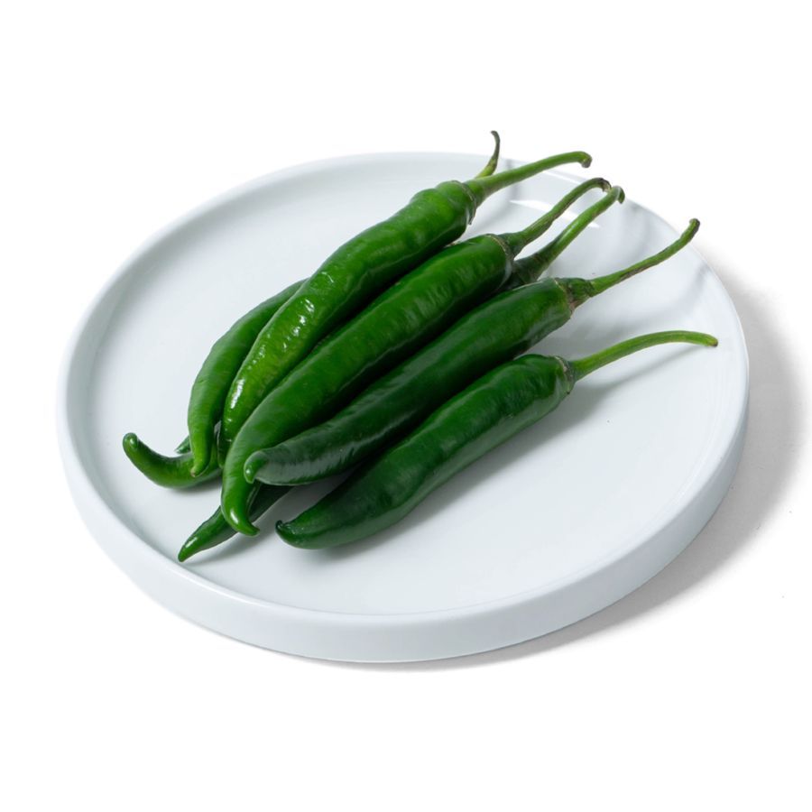 

Cabe Tanjung Hijau 100gr