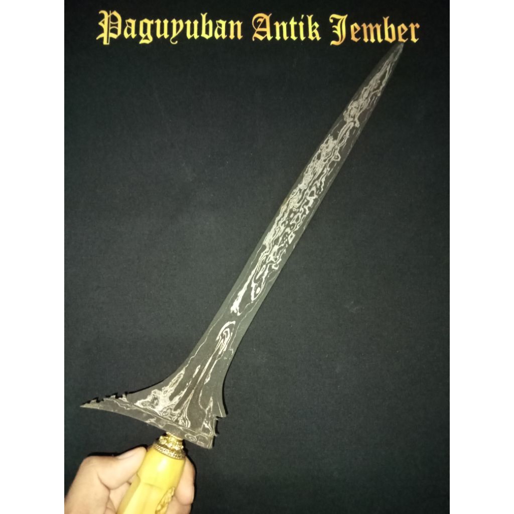 Keris Pasopati Tangguh HB 9