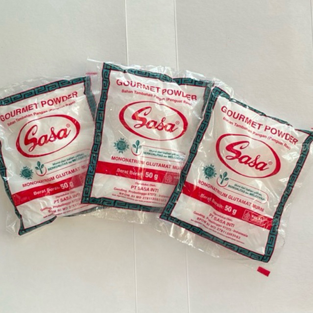 

Sasa (penguat rasa 50g)