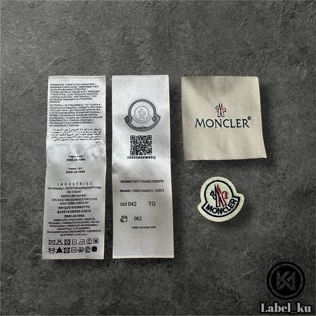 

label_ku tag label mon*clear