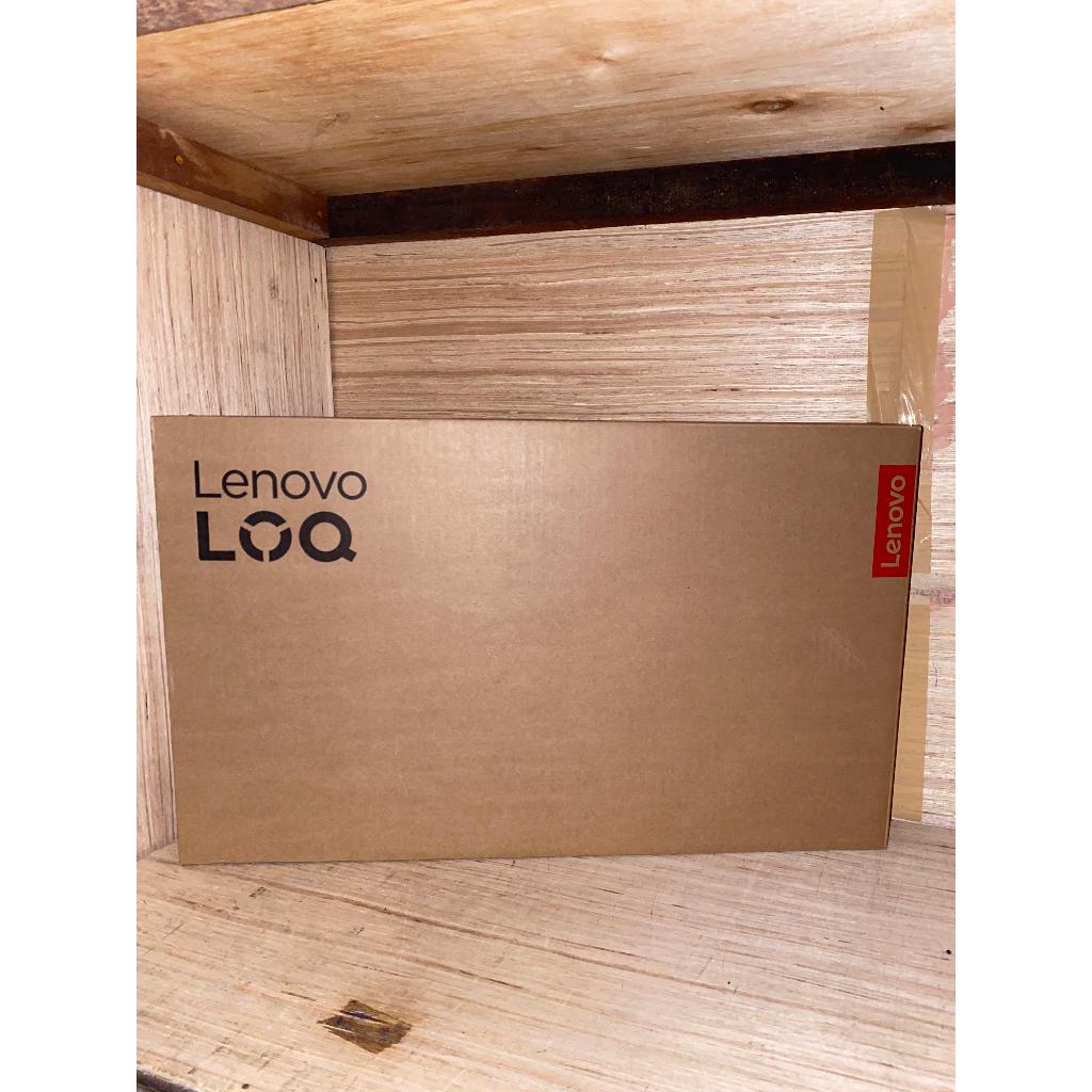 LAPTOP LENOVO LOQ 15IAX9E CORE I5-12450HX