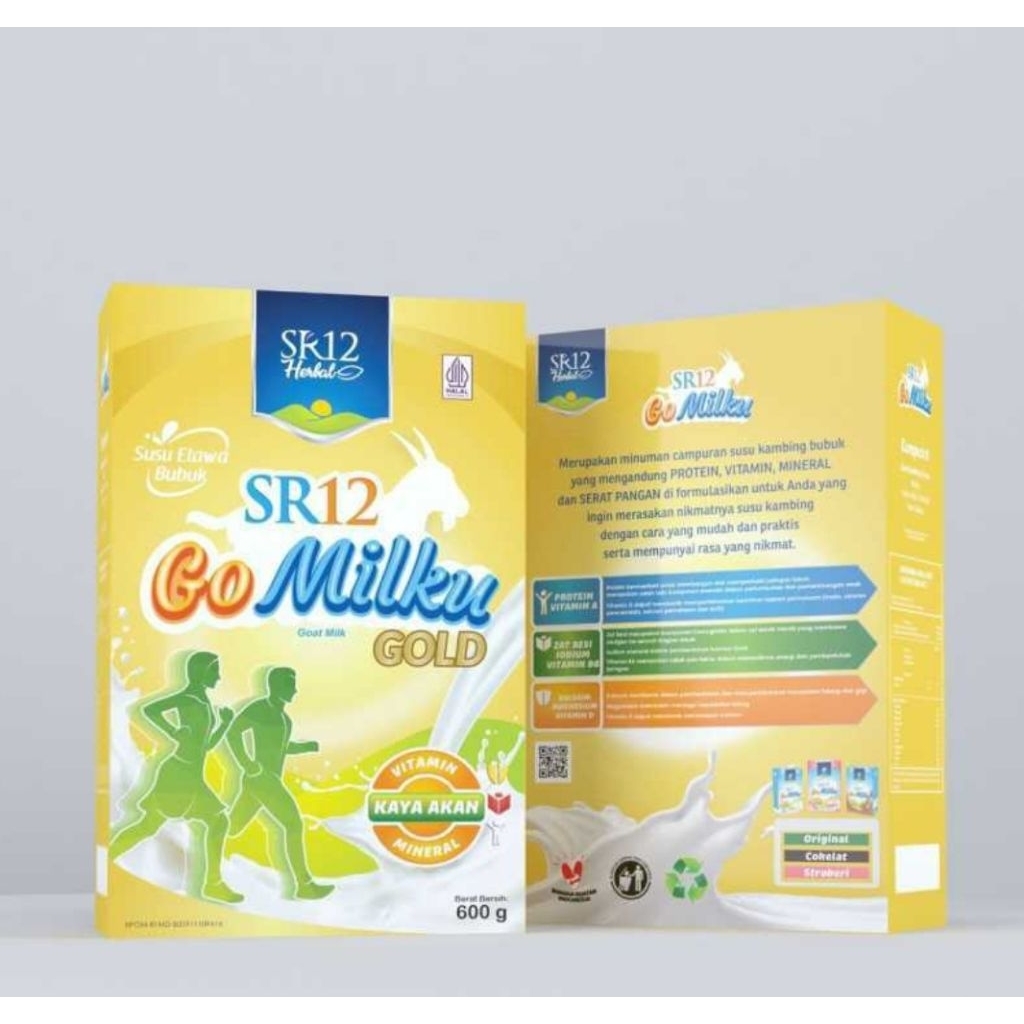 

Go Milku Gold SR12