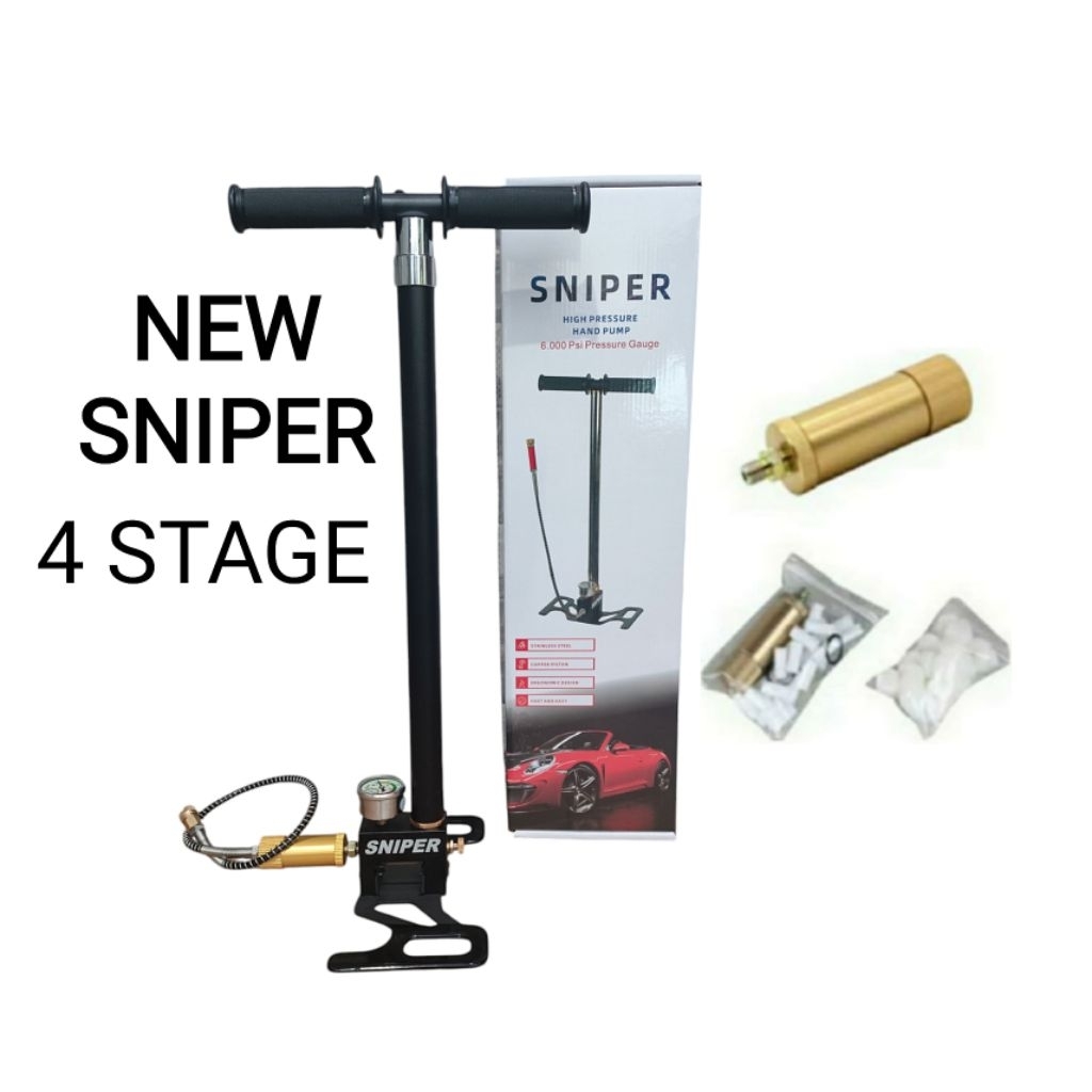 Pompa PCP 4 Stage, Pompa PCP 4 6000 Psi, Pompa PCP Berkualitas, Pompa PCP 4 Stage Termurah