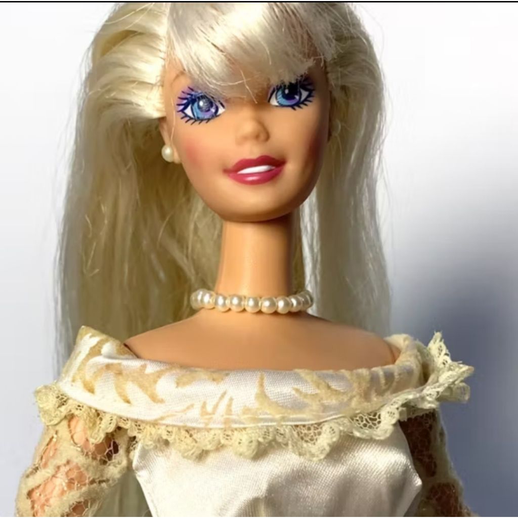 boneka barbie vintage jadul