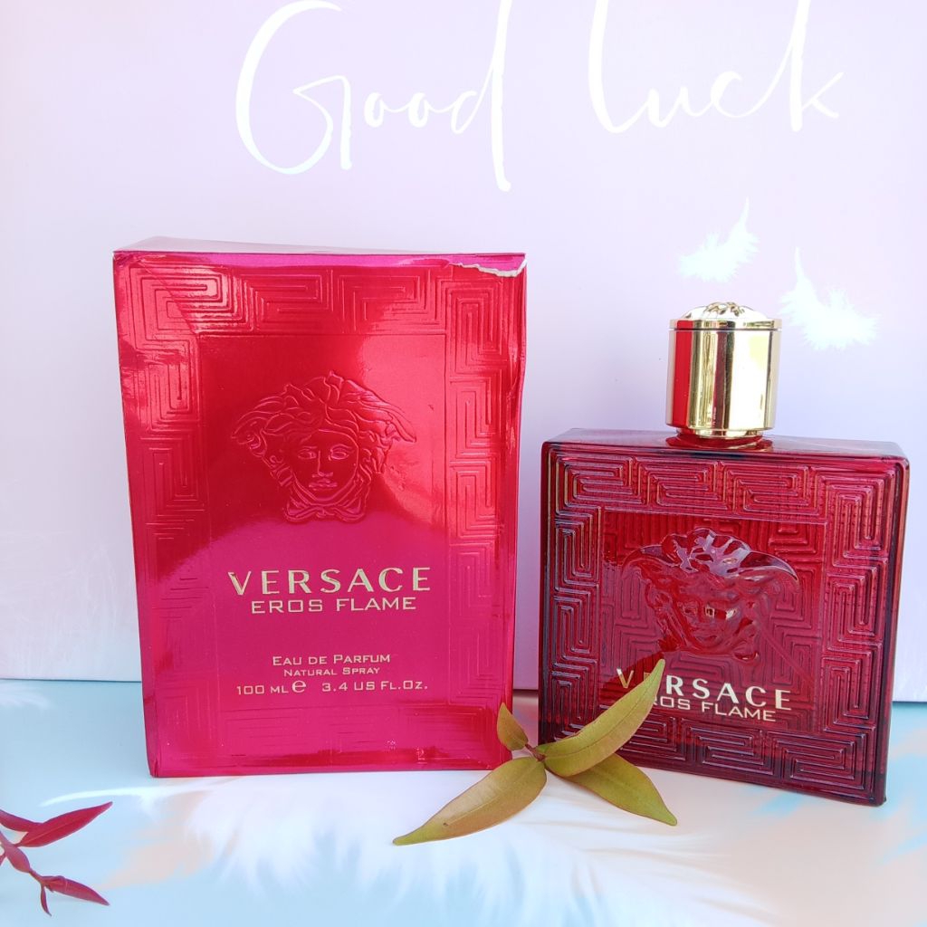 Versace Eros Flame
