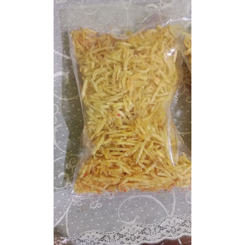 

kripik pisang sredek
