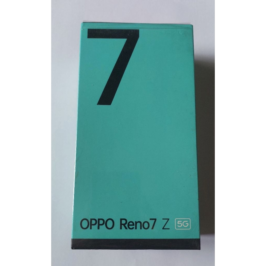 OPPO Reno 7Z 5G 8/128 Second (HP bekas)
