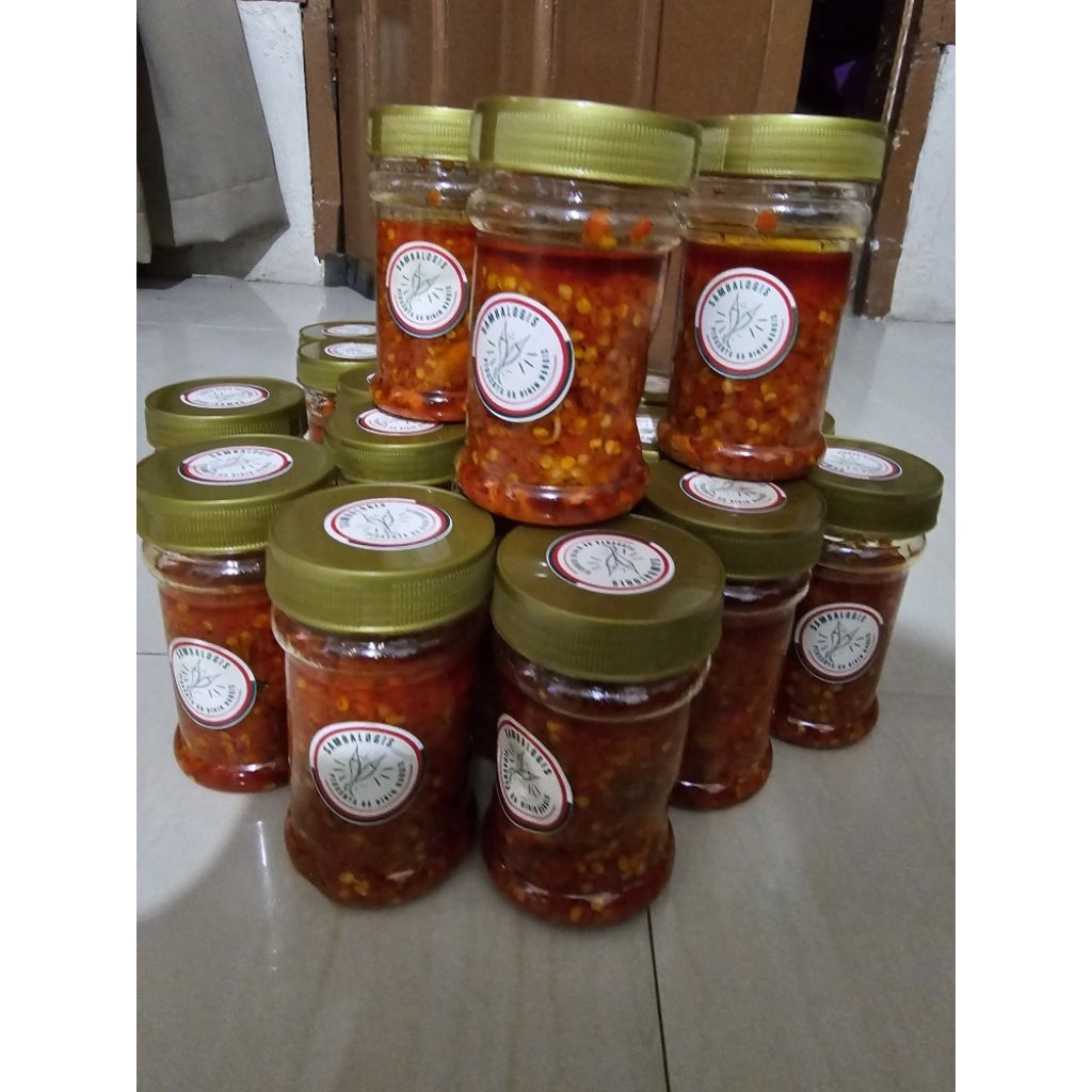

Sambal goreng