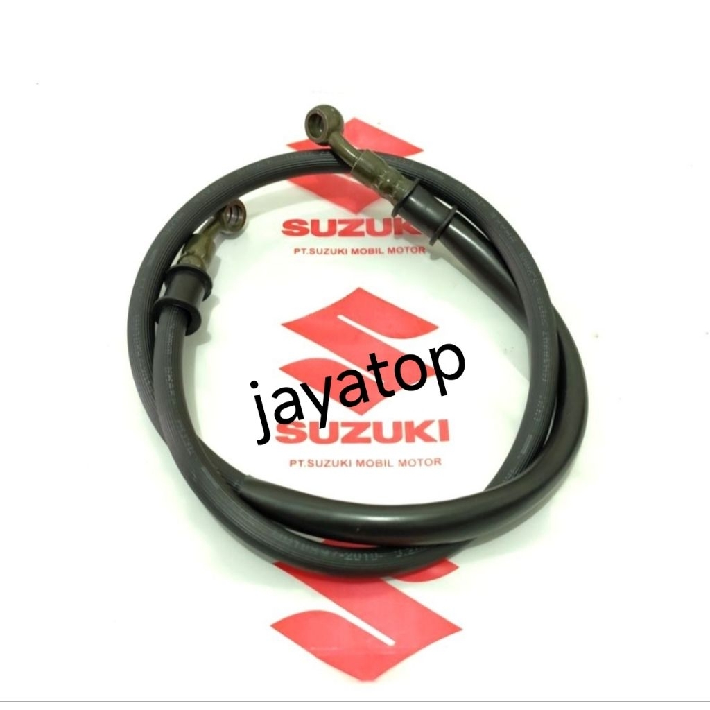 selang rem depan Suzuki satria 2tak hiu lumba,tornado