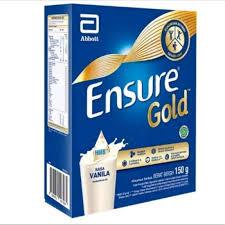 

Ensure Gold 150g - Vanila
