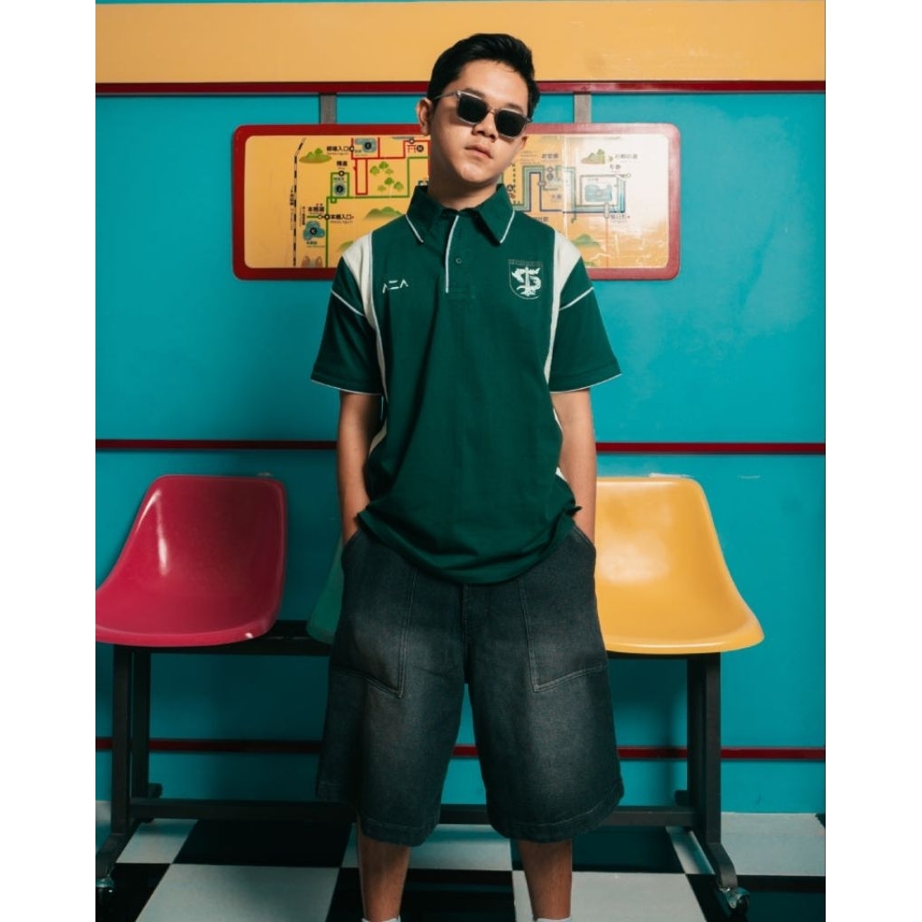 POLO PERSEBAYA RETRO