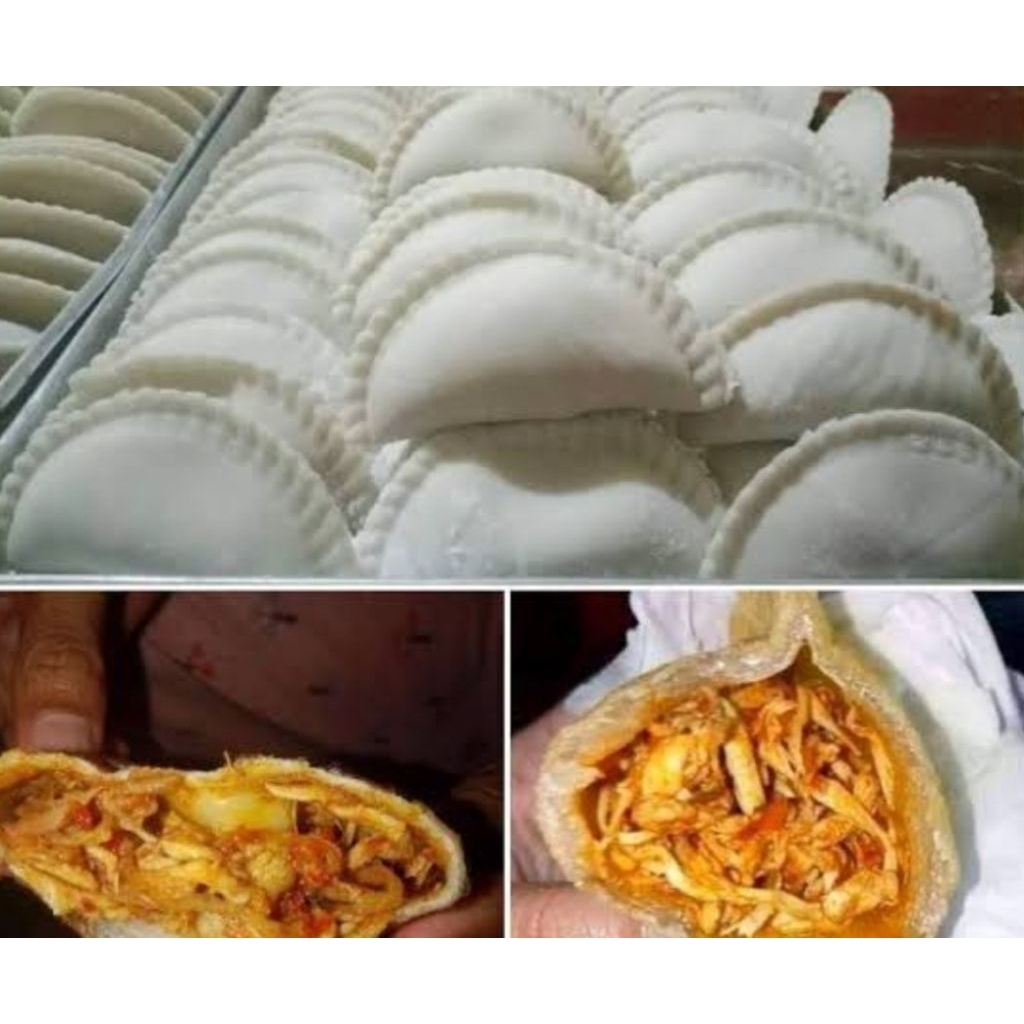 

CIRENG JUMBO ISI BAKSO PEDAS 5 PCS FREE BUMBUTABUR